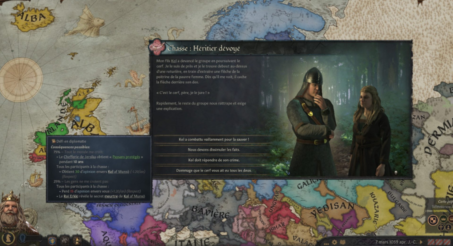 Crusader Kings 3 A Unique Grand Strategy Game